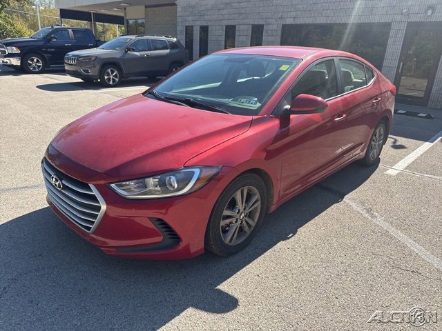 Used 2018 Hyundai Elantra SEL