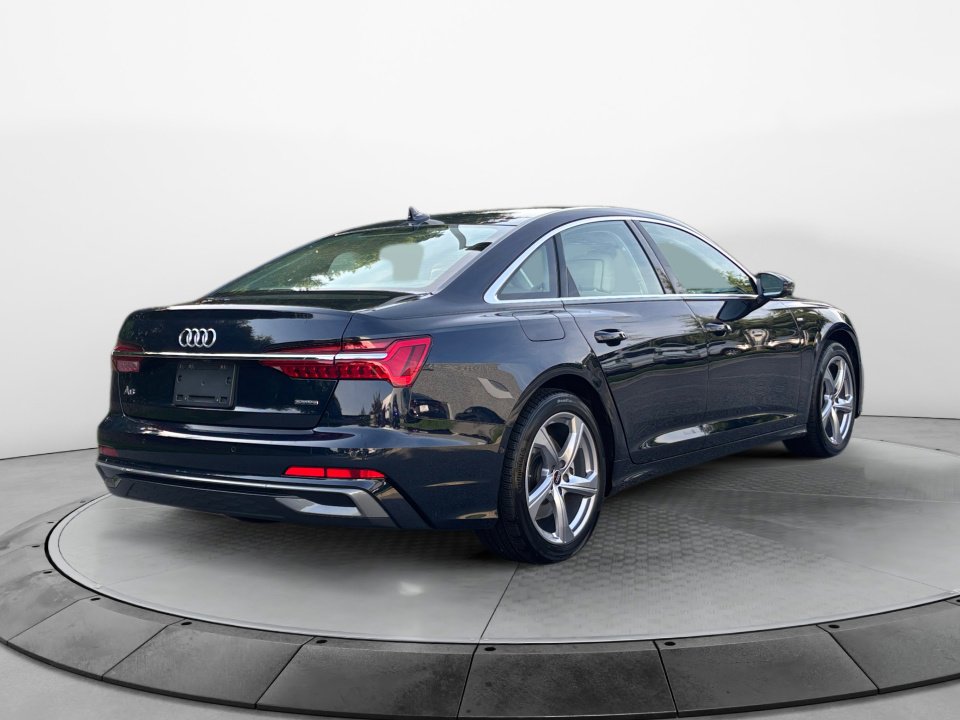 Certified 2025 Audi A6 Premium Plus image 7