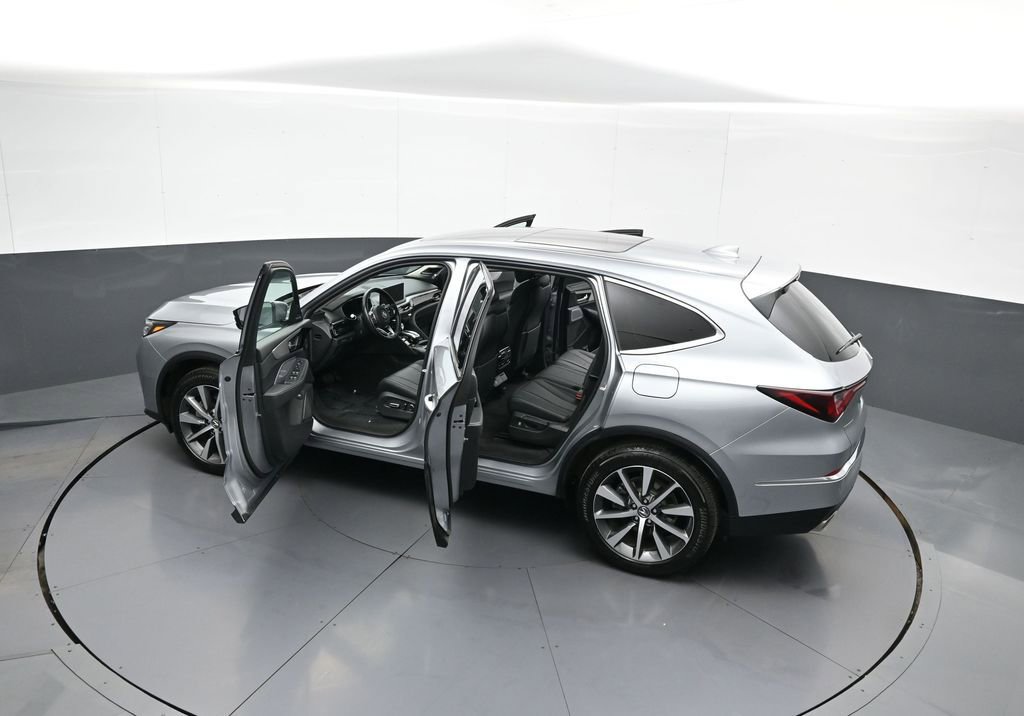 Certified 2025 Acura MDX SH-AWD w/ Technology Package image 46