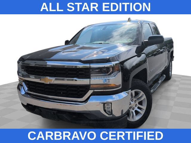 Used 2017 Chevrolet Silverado 1500 LT w/ All Star Edition