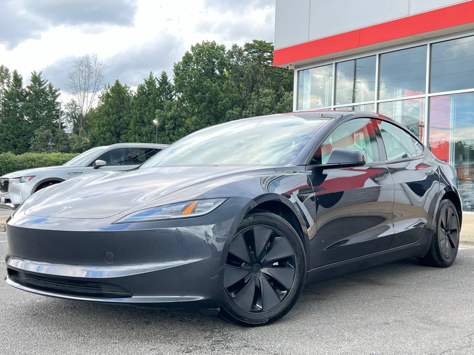 Used 2024 Tesla Model 3 Long Range AWD/4WD image 12
