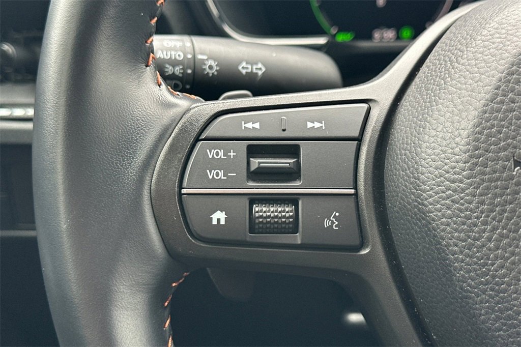 Certified 2025 Honda CR-V Sport-L image 26