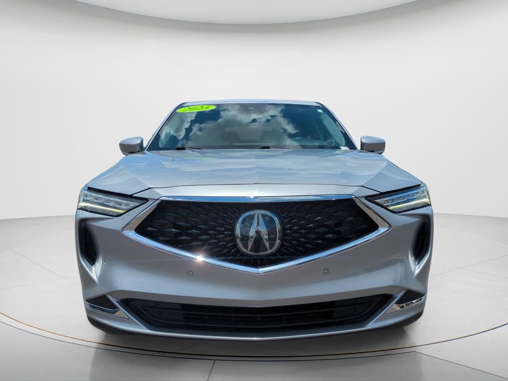 Used 2023 Acura MDX FWD w/ Technology Package image 2