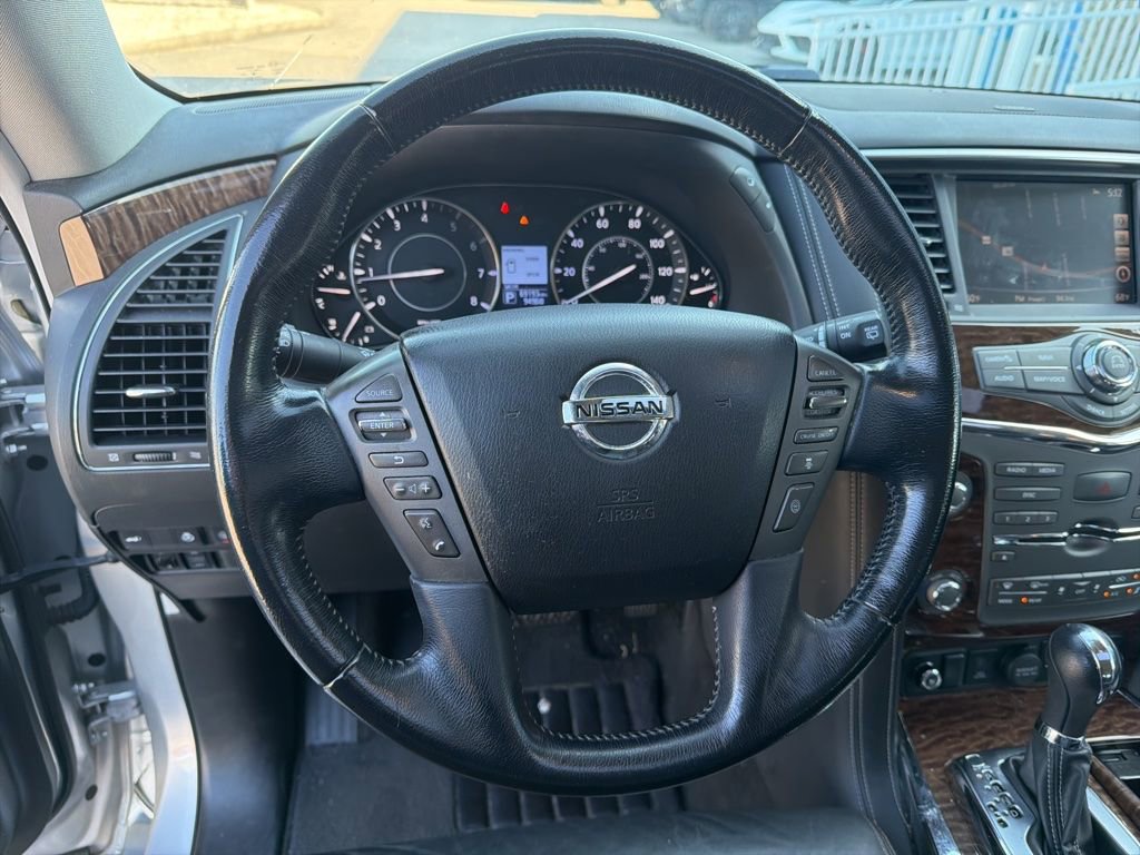 Used 2019 Nissan Armada Platinum image 18