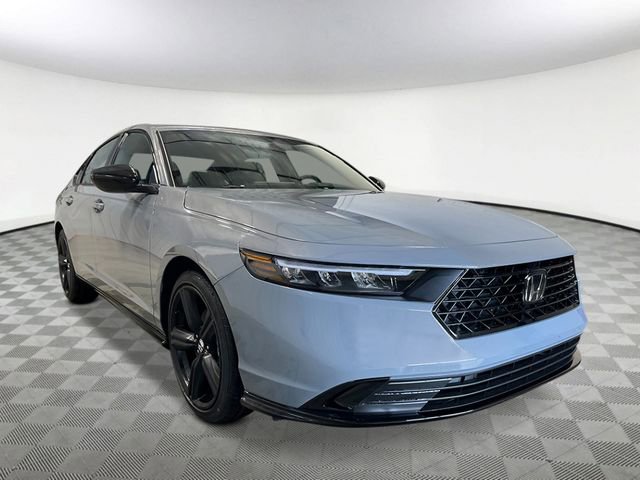 New 2026 Honda Accord Sport-L image 8