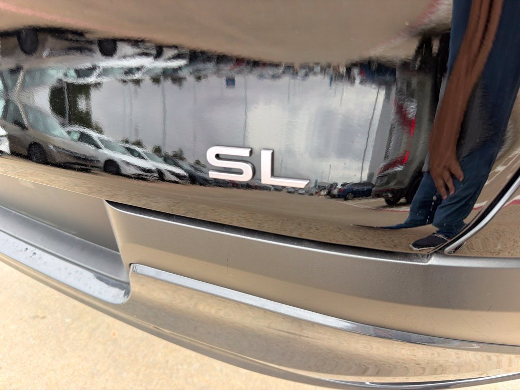 Used 2026 Nissan Murano SL AWD/4WD image 11