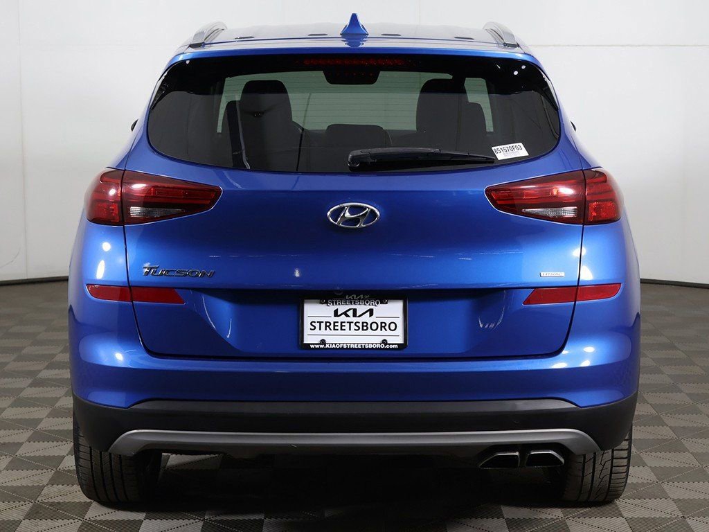 Used 2019 Hyundai Tucson Limited AWD/4WD image 11