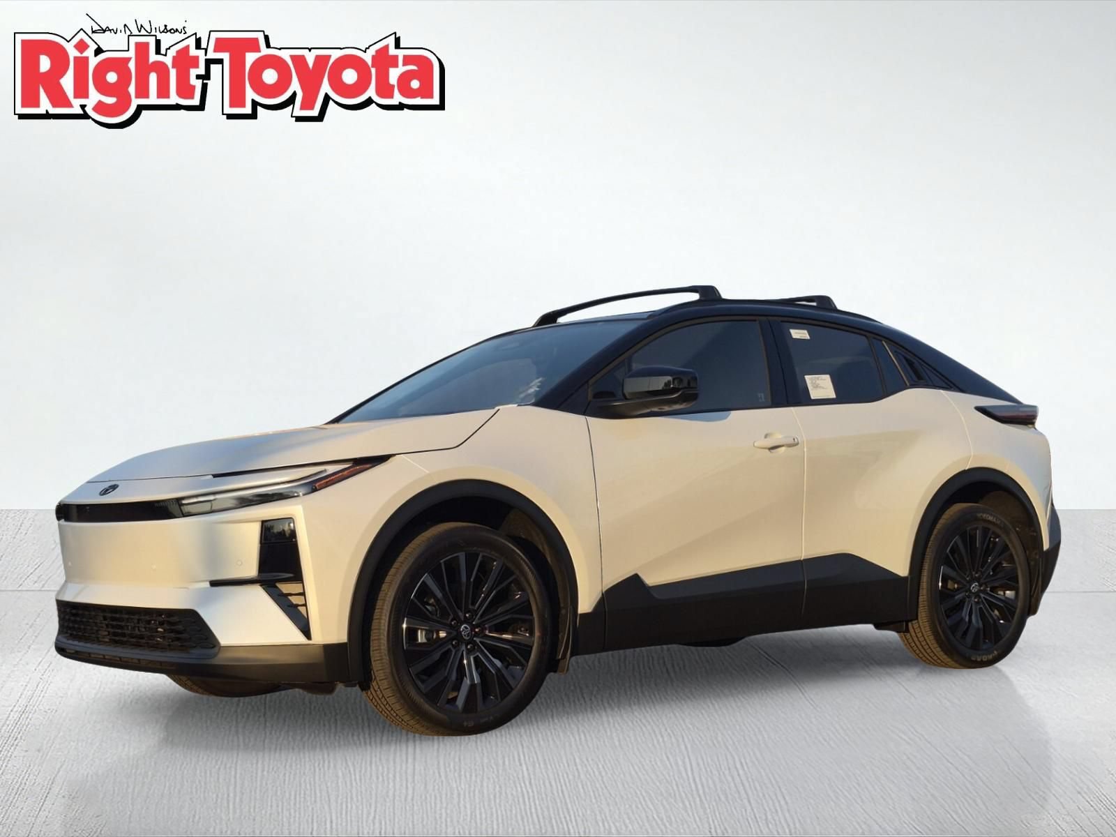 New 2026 Toyota C-HR