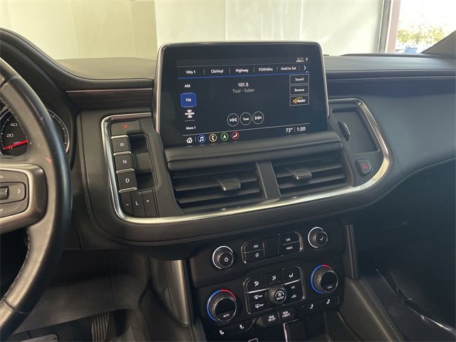 Used 2021 Chevrolet Tahoe Z71 w/ Rear Media and Nav Package image 29