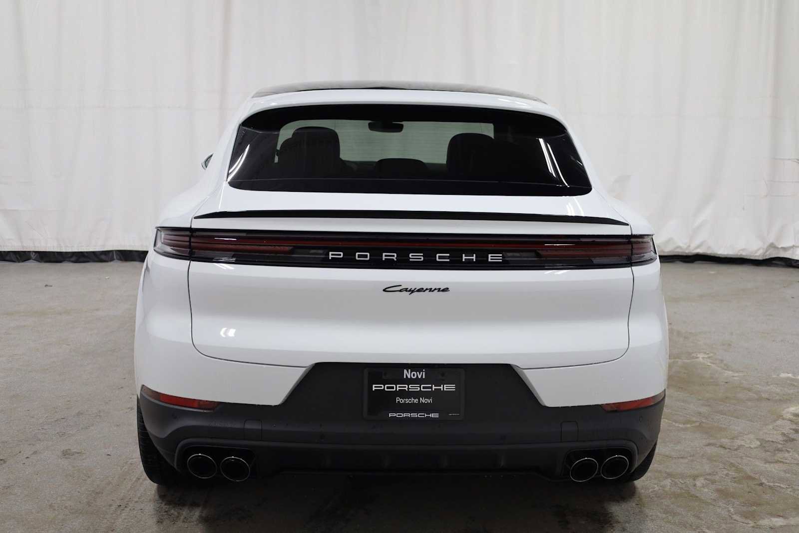 New 2026 Porsche Cayenne Coupe image 7