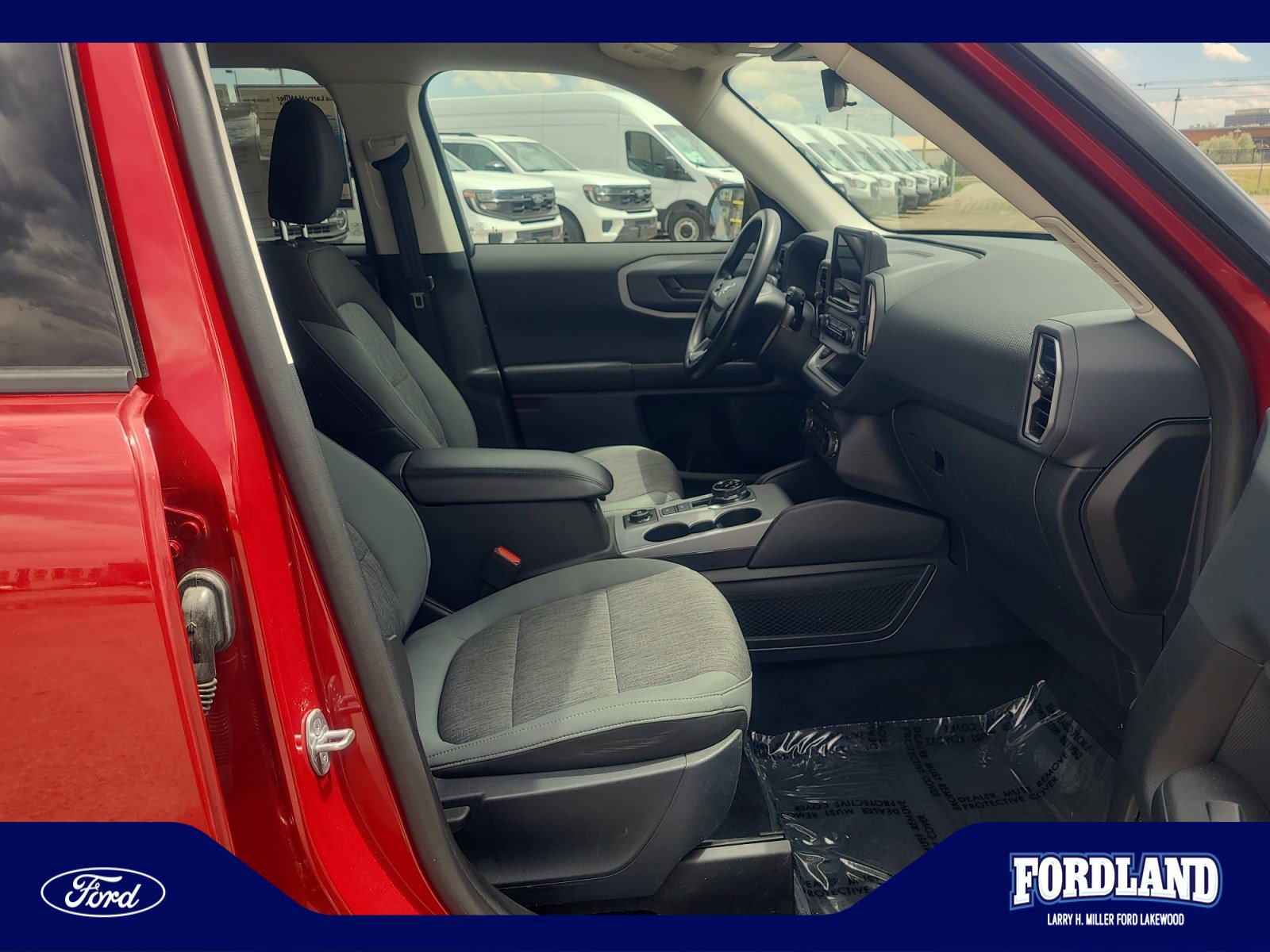 Used 2021 Ford Bronco Sport Big Bend AWD/4WD image 19