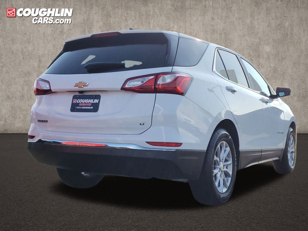 Used 2021 Chevrolet Equinox LT image 5