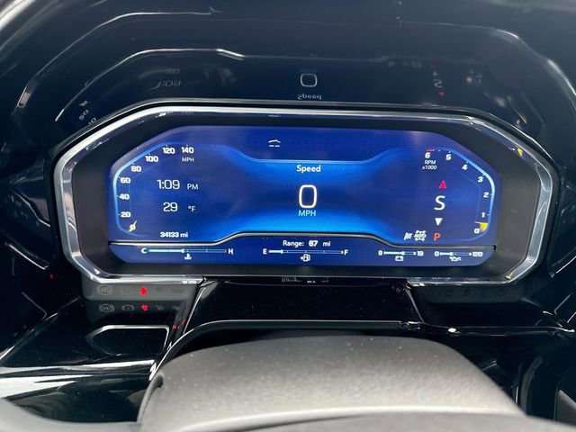 Used 2025 Chevrolet Silverado 1500 LTZ image 15