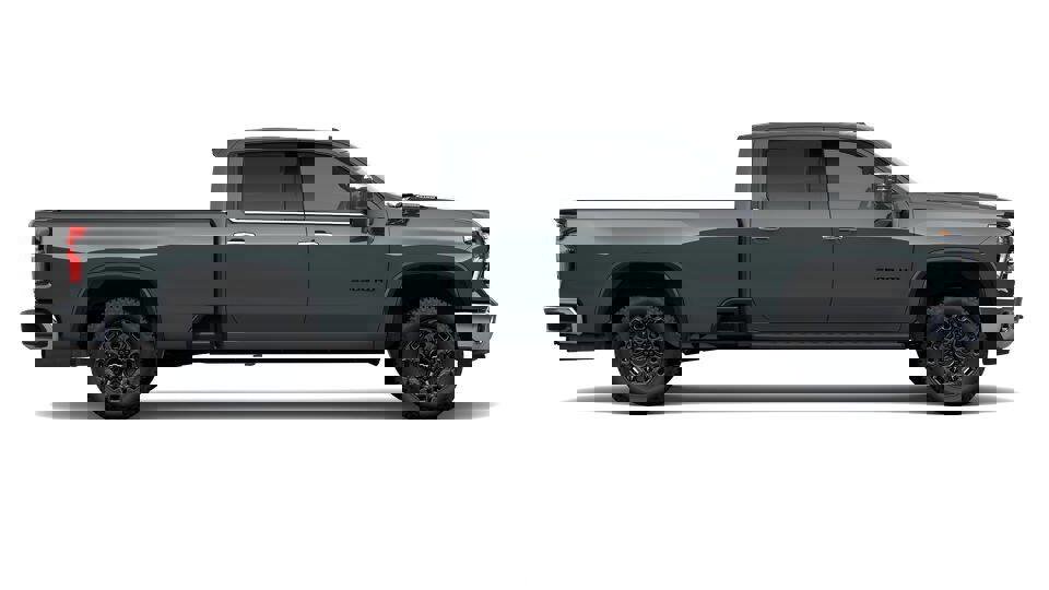 New 2026 Chevrolet Silverado 3500 LTZ w/ LTZ Convenience Package image 29