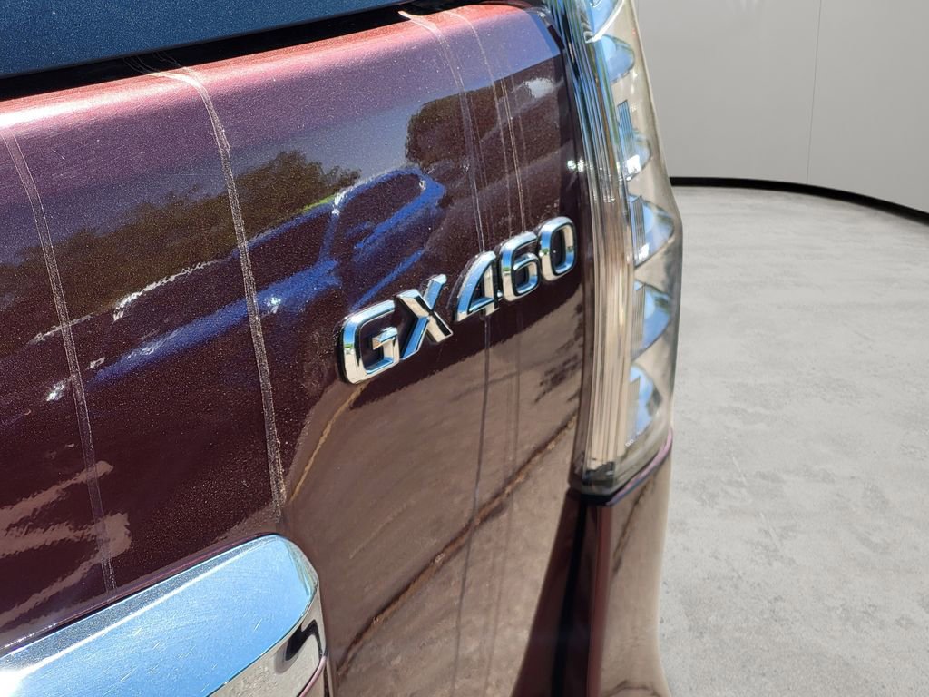 Used 2015 Lexus GX 460 Luxury AWD/4WD image 32