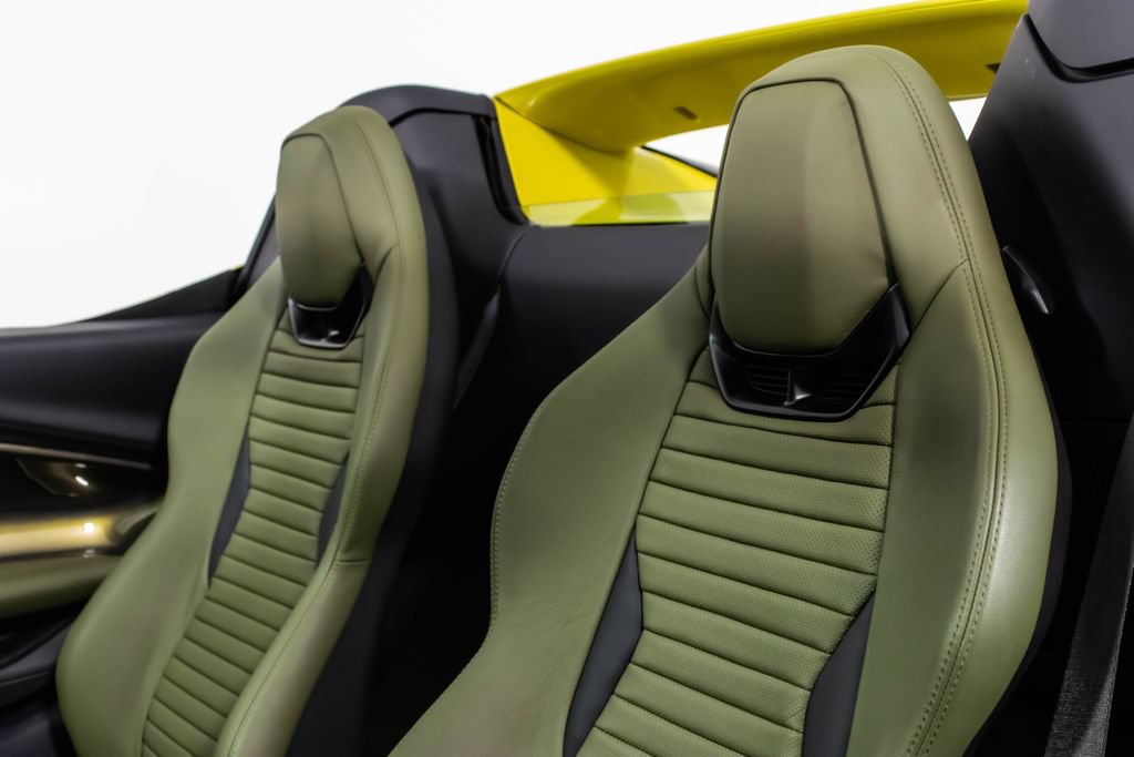 Certified 2023 Ferrari 296 GTS RWD image 45