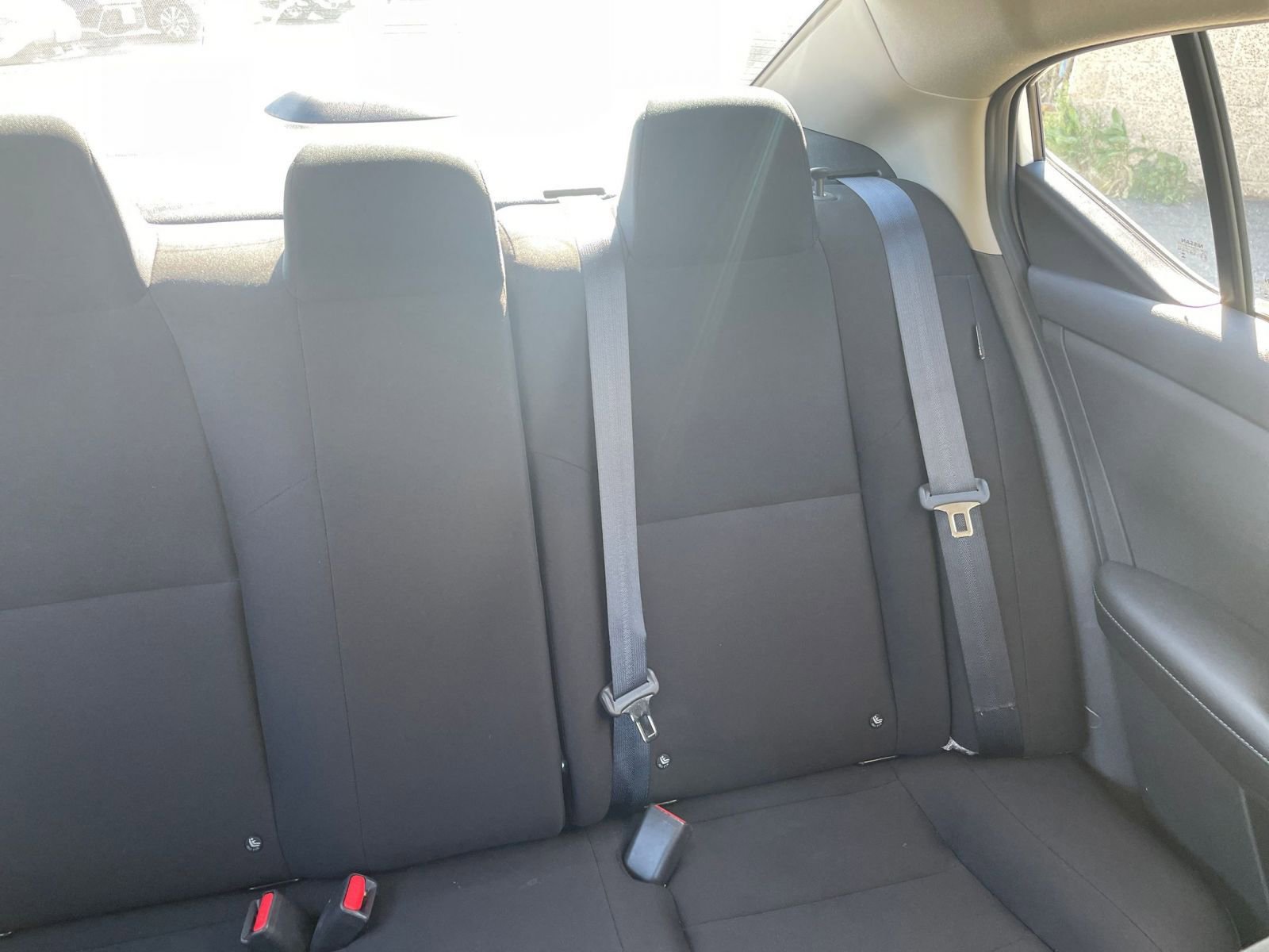 Used 2025 Nissan Sentra S image 35