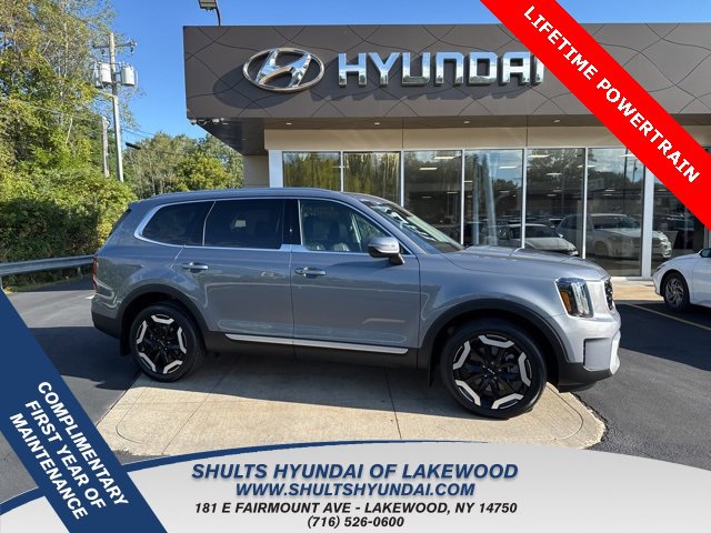 Used 2024 Kia Telluride S