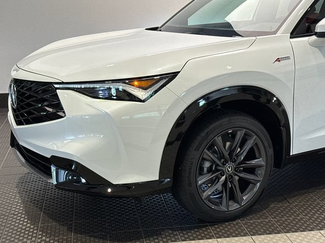 New 2026 Acura ADX A-Spec AWD/4WD image 8