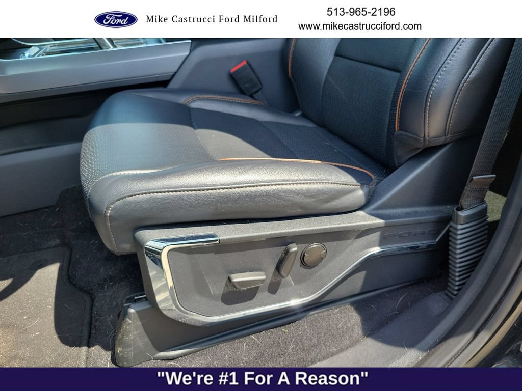 Certified 2024 Ford F150 Lariat w/ Bed Utility Package AWD/4WD image 26