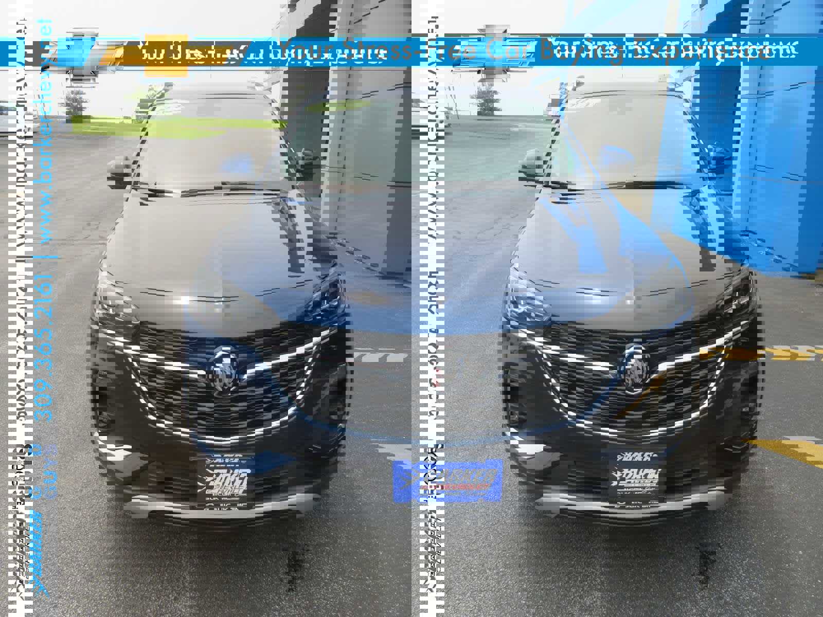 Used 2023 Buick Encore GX Essence w/ Advanced Technology Package image 8