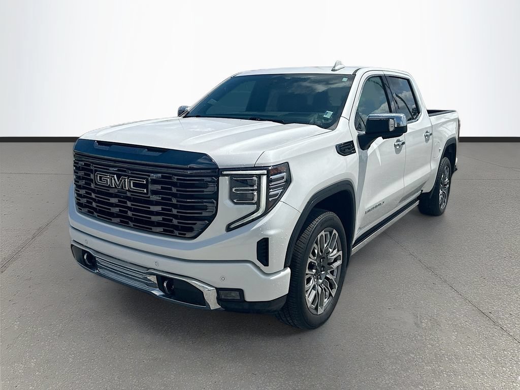 Used 2023 GMC Sierra 1500 Denali Ultimate AWD/4WD image 3