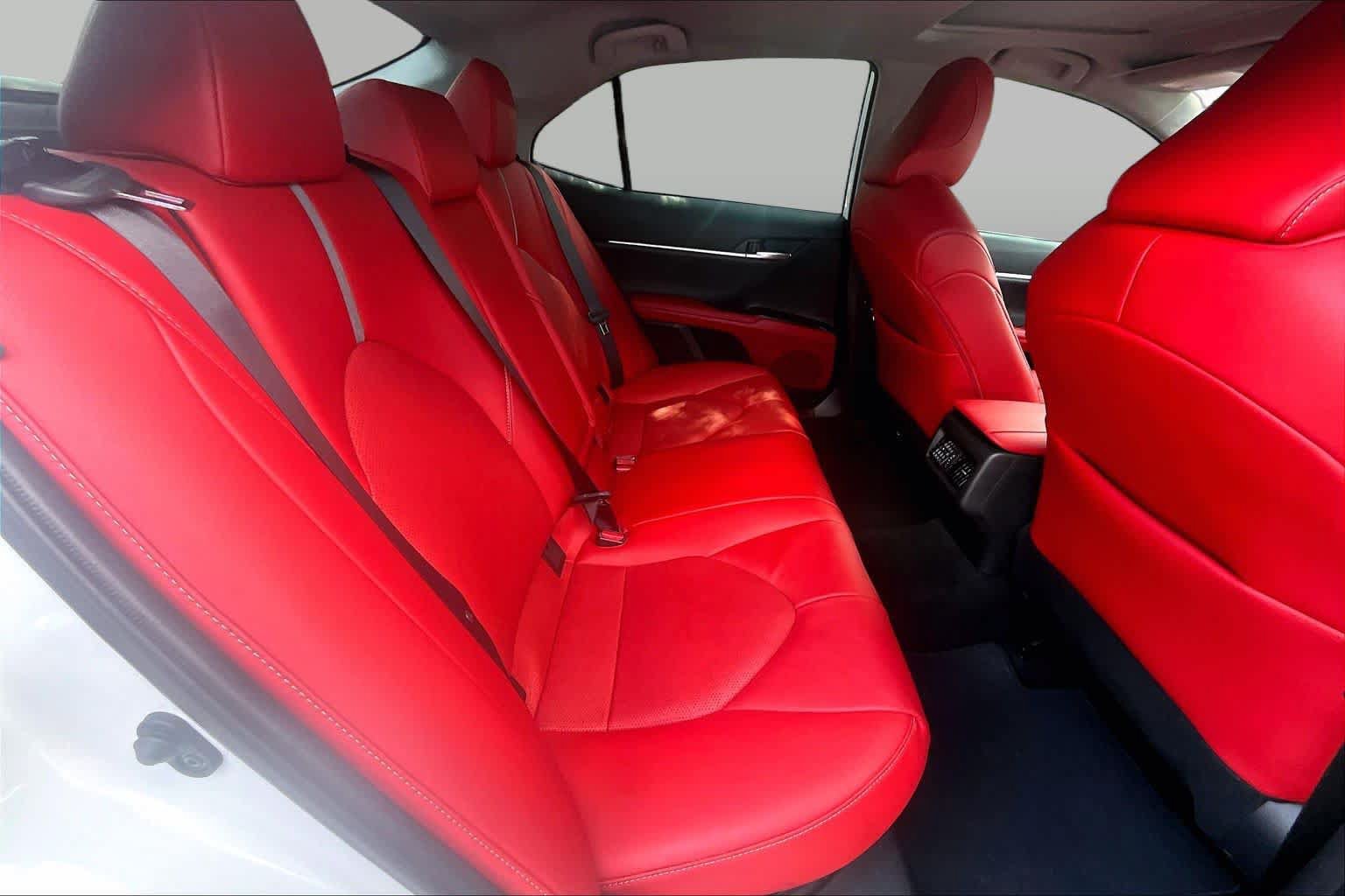 Used 2024 Toyota Camry XSE w/ Cold Weather Package FWD image 20