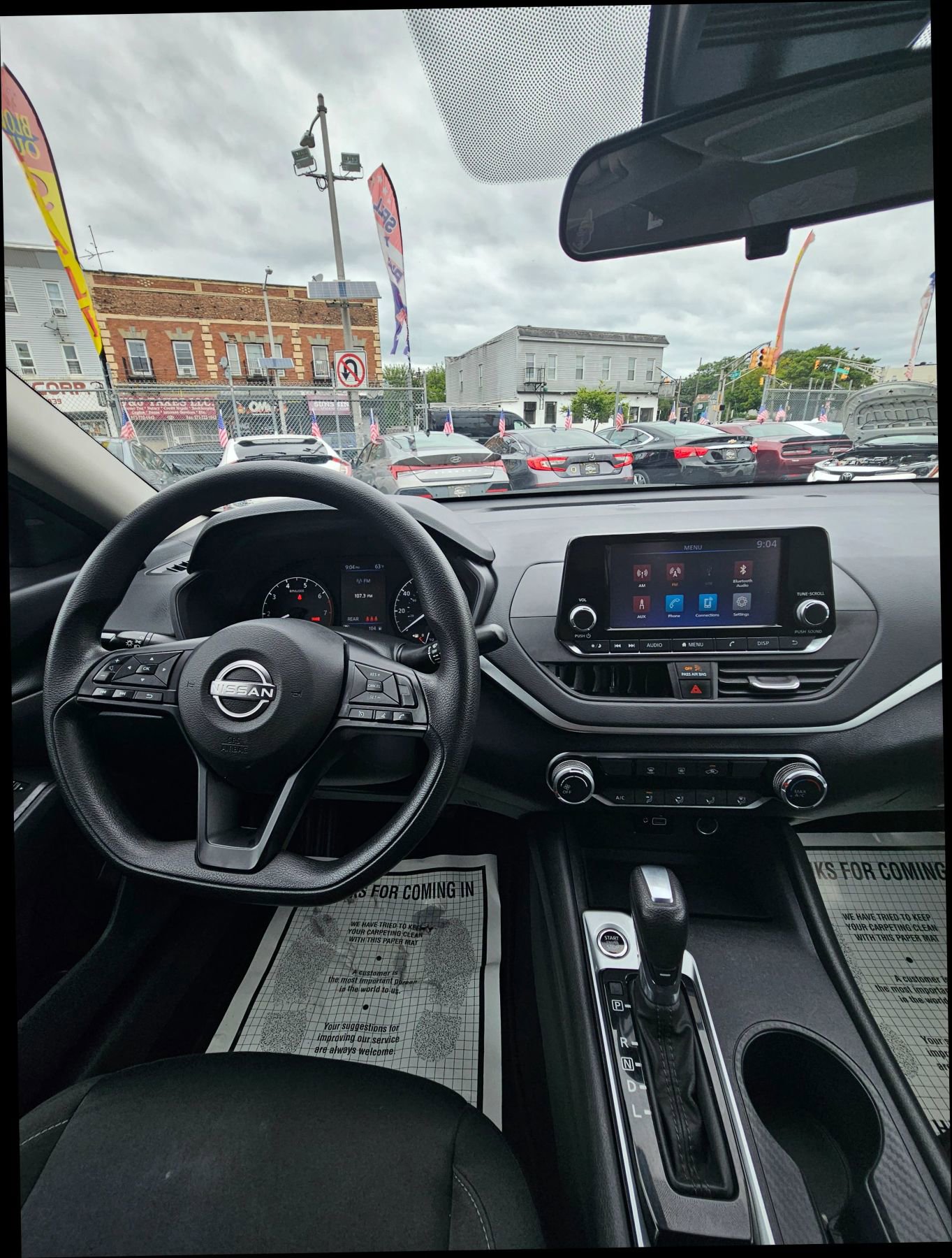 Used 2023 Nissan Altima 2.5 S image 27