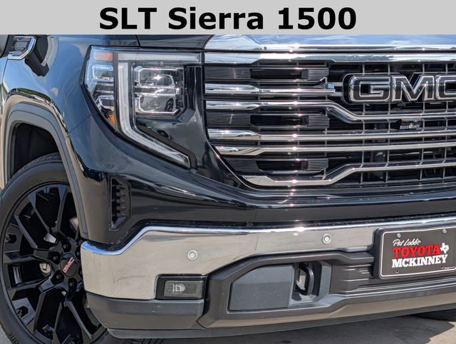 Used 2022 GMC Sierra 1500 SLT RWD image 3