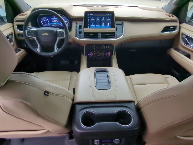 Used 2024 Chevrolet Tahoe Premier AWD/4WD image 19