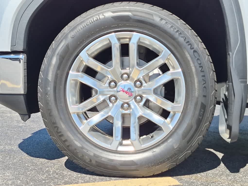 Used 2020 GMC Sierra 1500 SLT w/ SLT Premium Plus Package AWD/4WD image 6