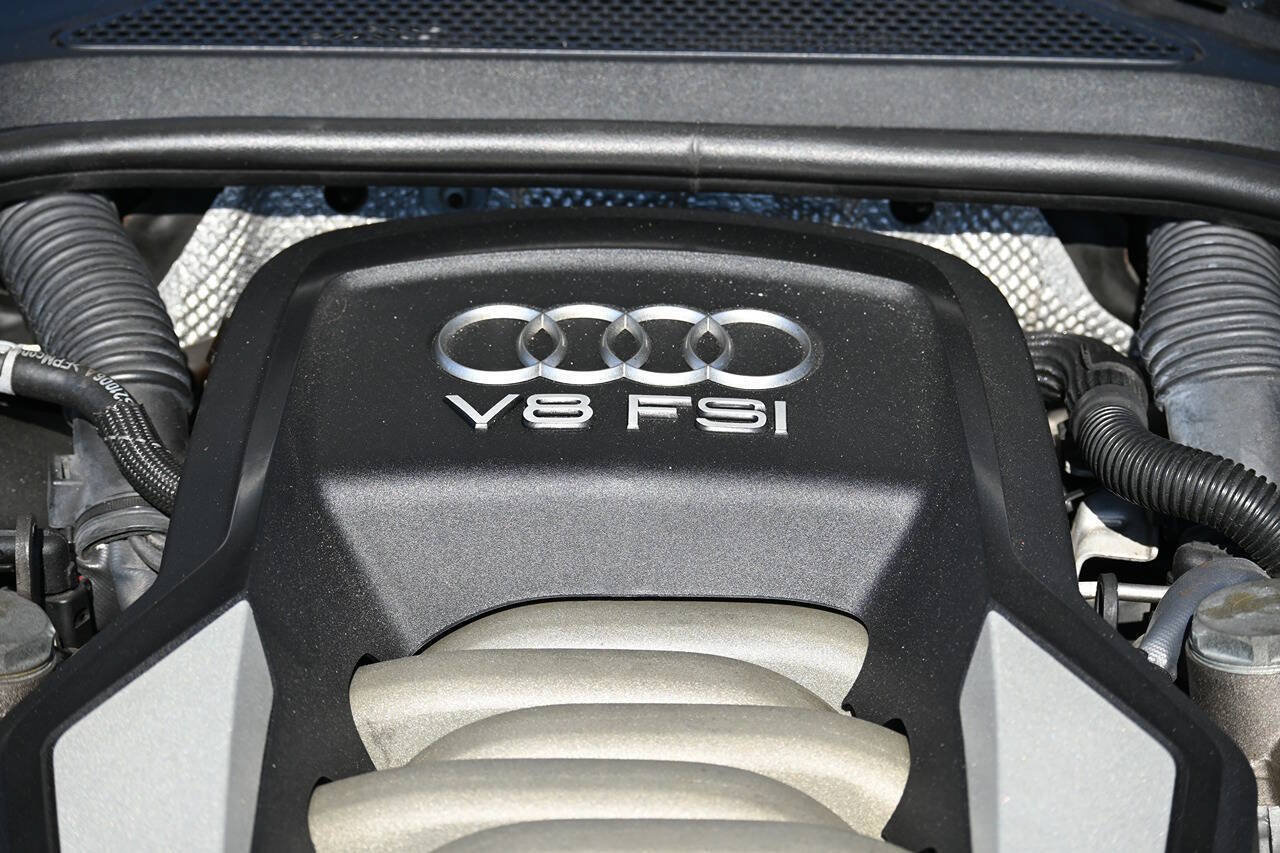 Used 2012 Audi A8 L 4.2 AWD/4WD image 38