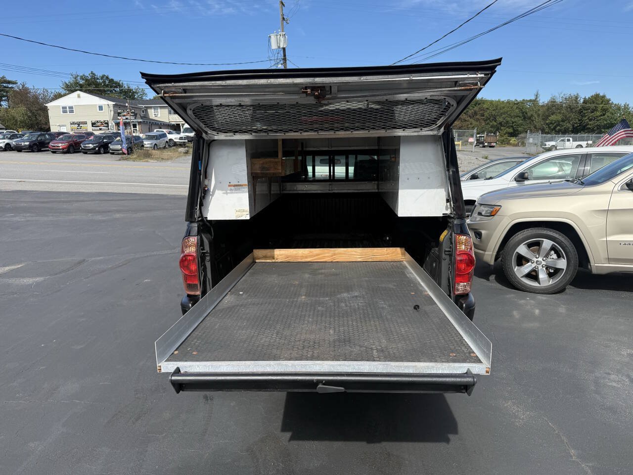 Used 2012 Toyota Tacoma 4x4 Regular Cab image 33