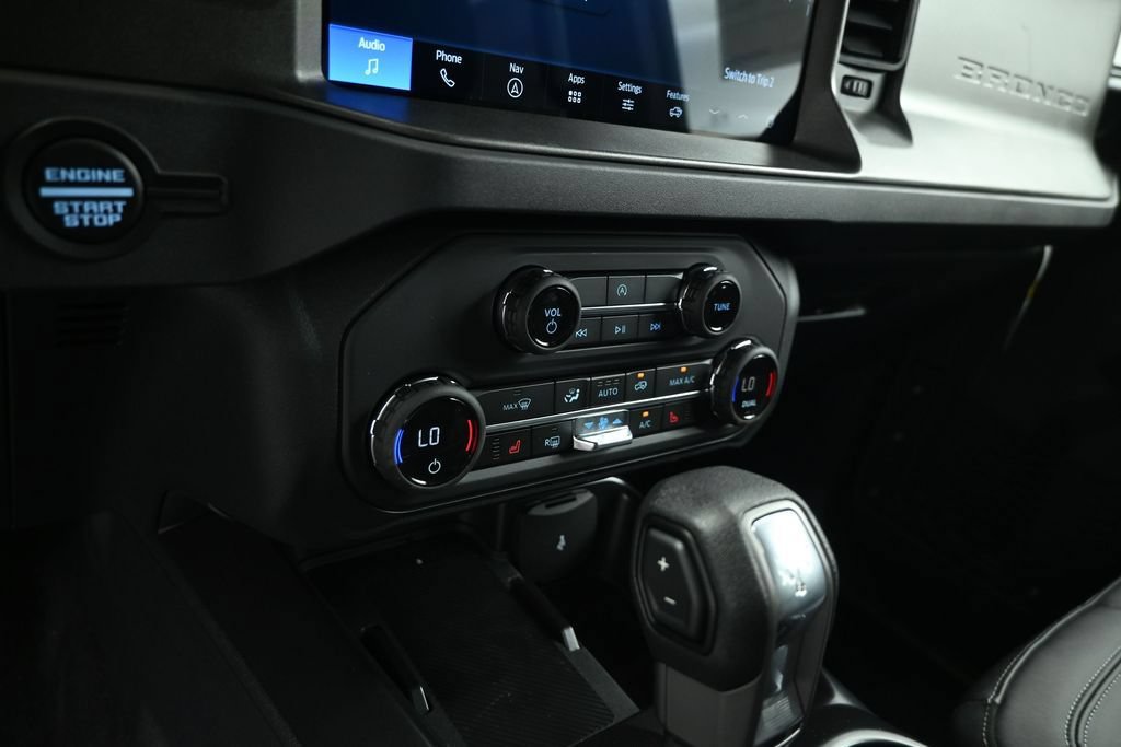 New 2026 Ford Bronco Big Bend AWD/4WD image 15