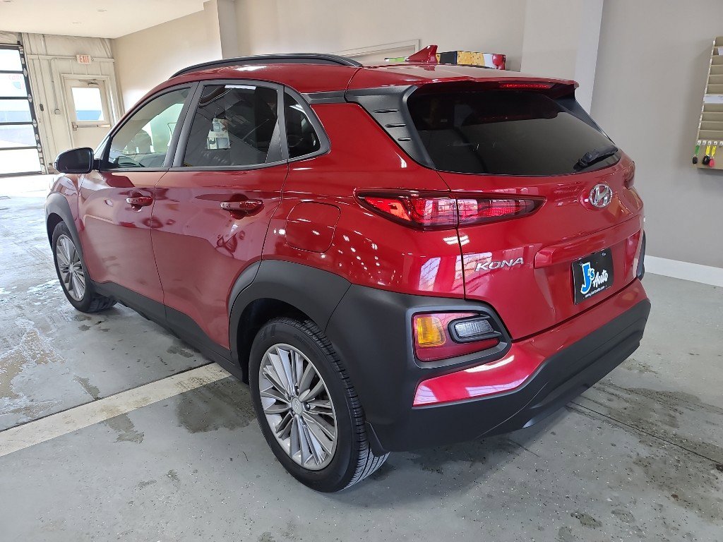 Used 2019 Hyundai Kona SEL w/ SEL Tech Package 02 image 7