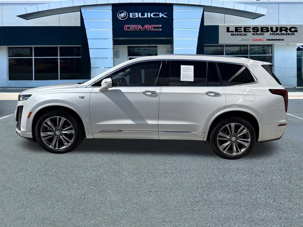 Used 2021 Cadillac XT6 Premium Luxury w/ LPO, Floor Liner Package image 4