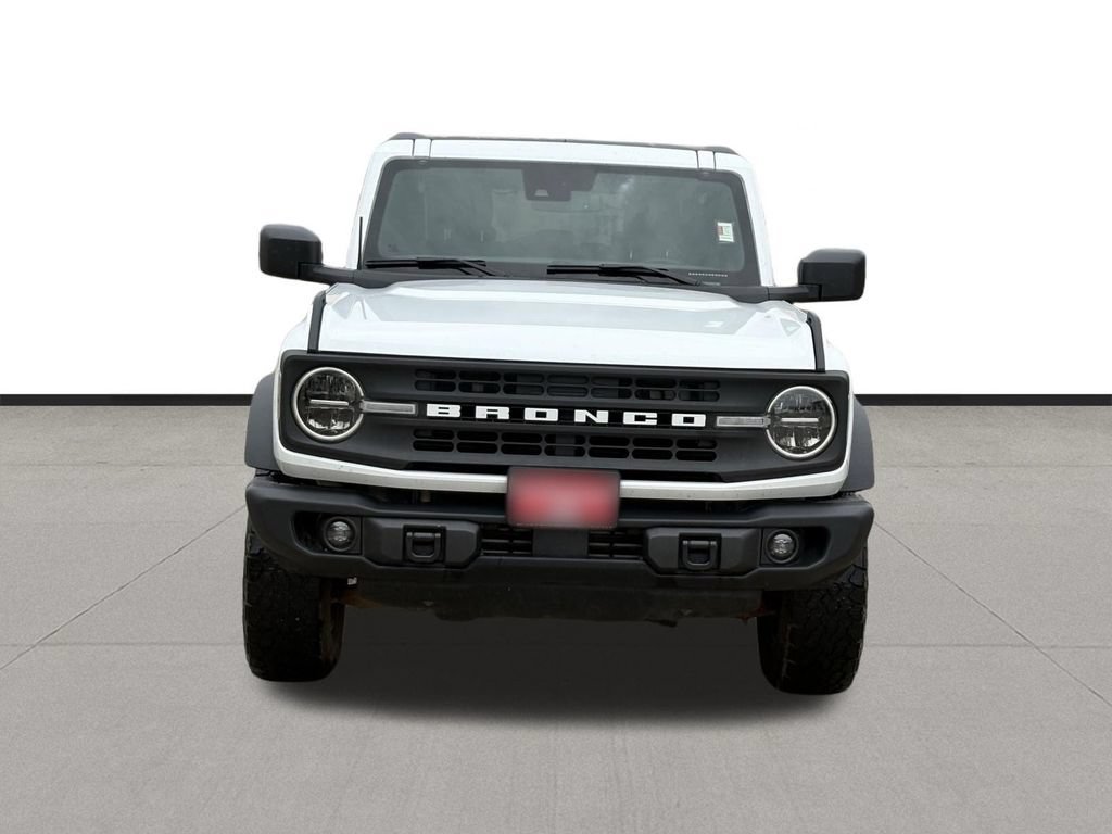 Used 2024 Ford Bronco Black Diamond AWD/4WD image 2