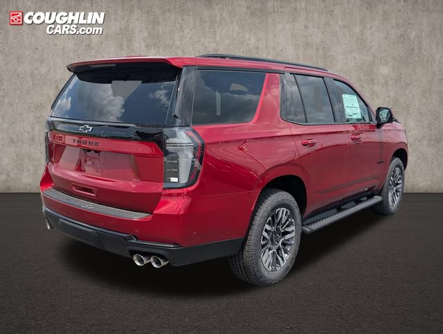 New 2026 Chevrolet Tahoe Z71 w/ Comfort Package AWD/4WD image 7