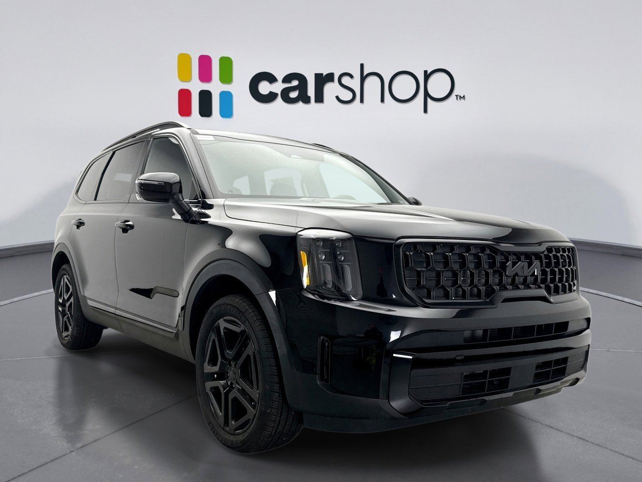 Used 2025 Kia Telluride EX X-Line image 7