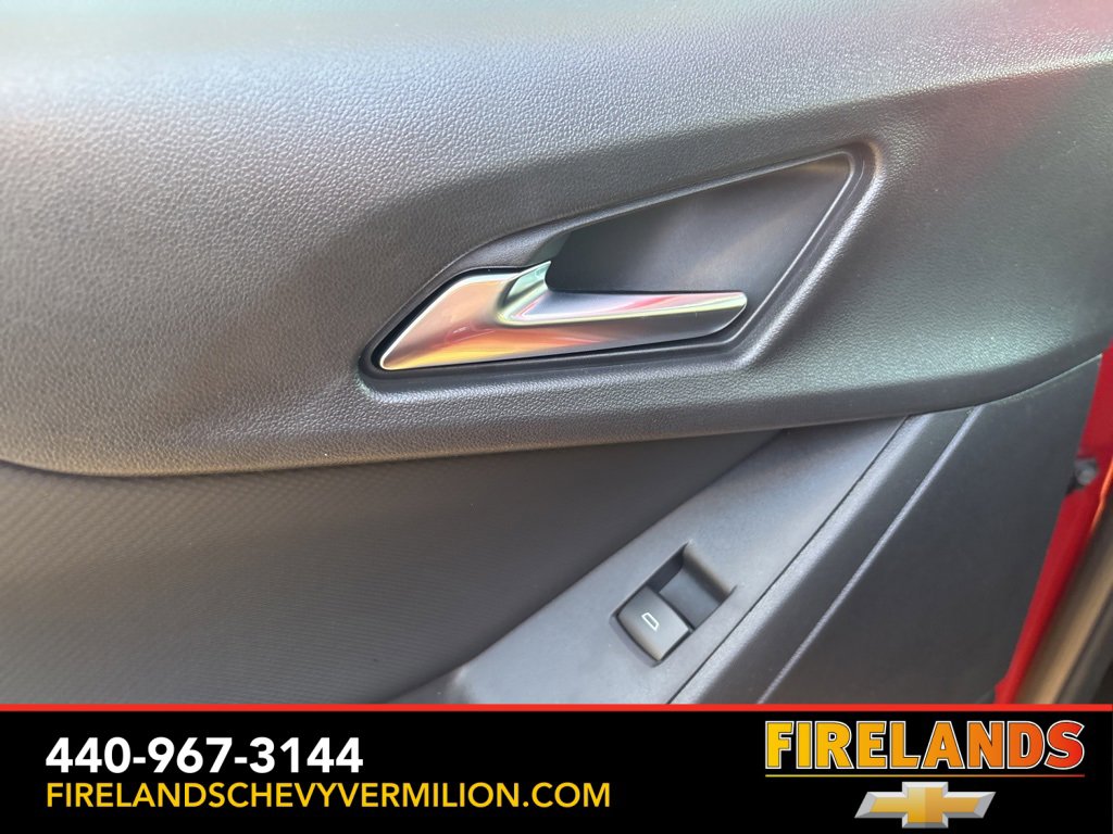 New 2026 Chevrolet Equinox LT image 41