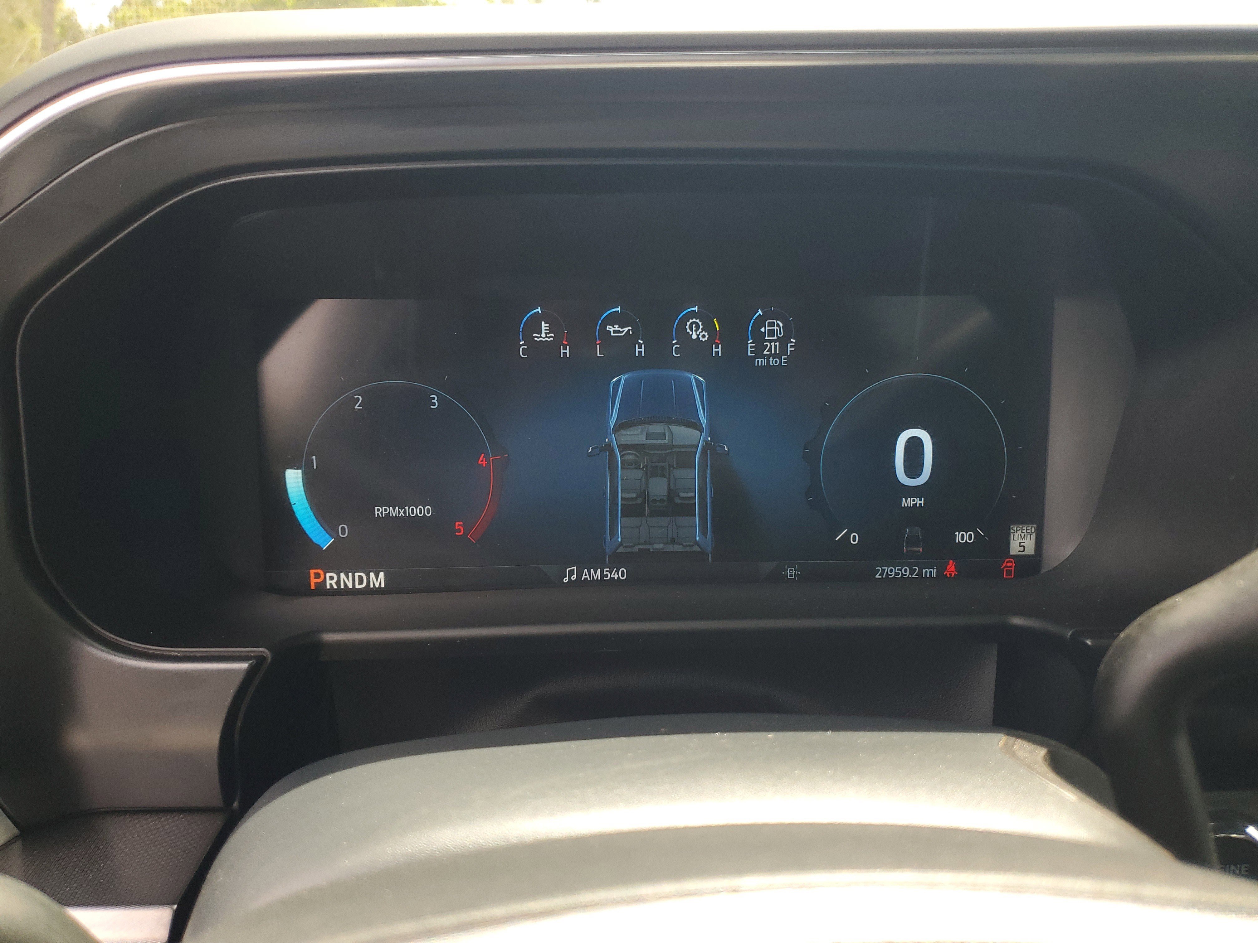 Used 2023 Ford F250 Platinum AWD/4WD image 32