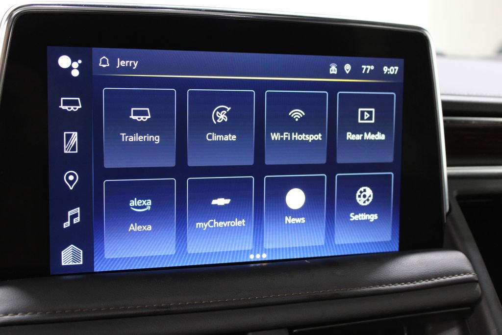 Used 2024 Chevrolet Tahoe High Country image 49