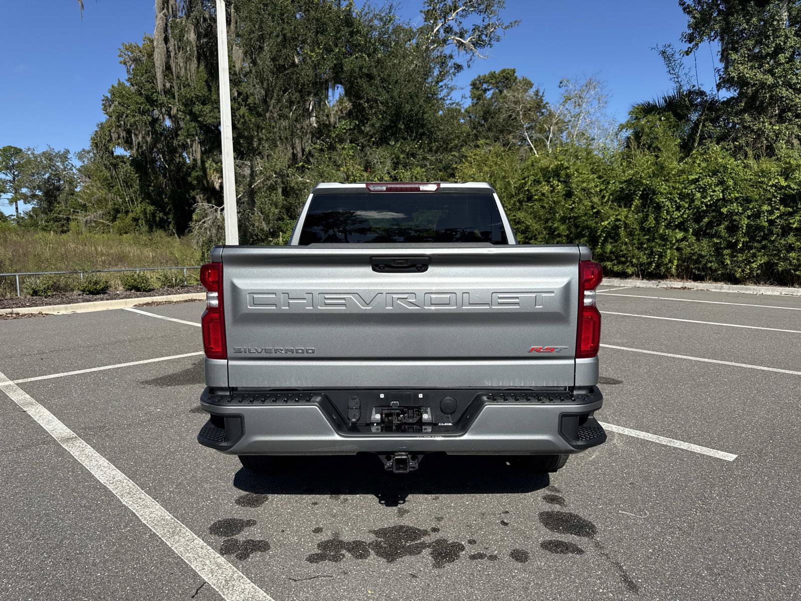 Used 2024 Chevrolet Silverado 1500 RST AWD/4WD image 4
