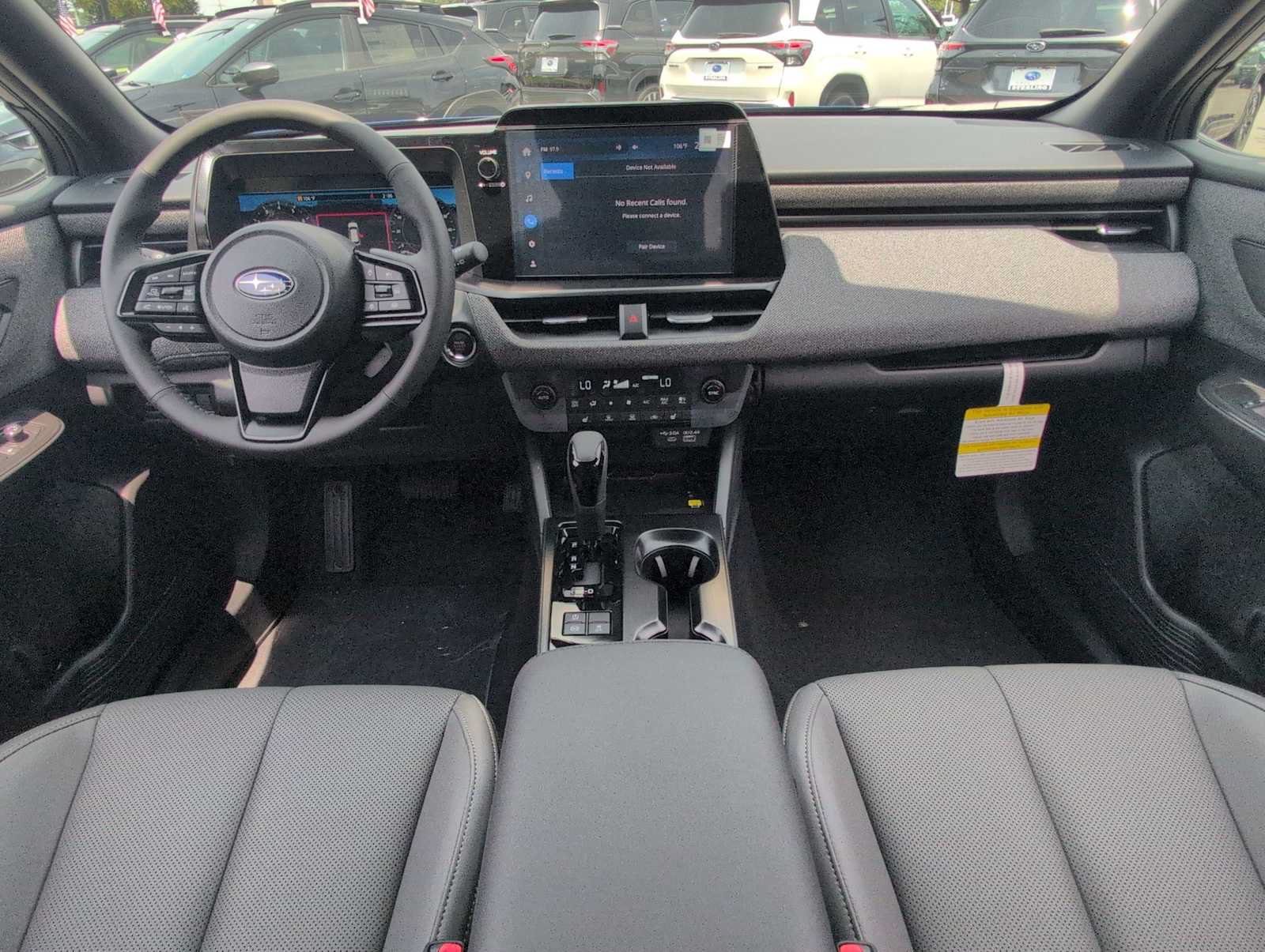 New 2026 Subaru Outback Limited AWD/4WD image 15