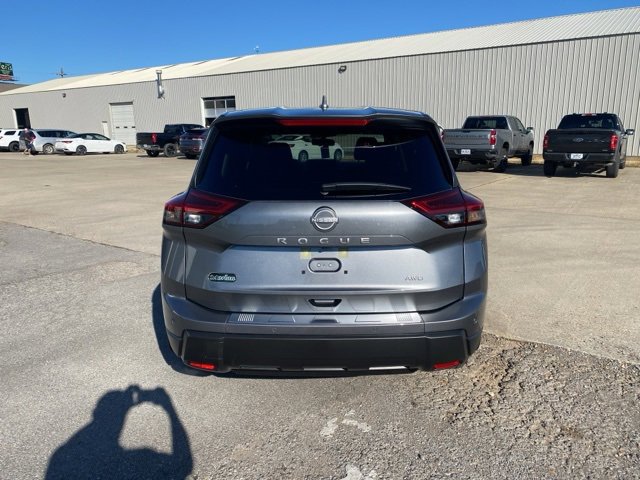 New 2026 Nissan Rogue SV image 5