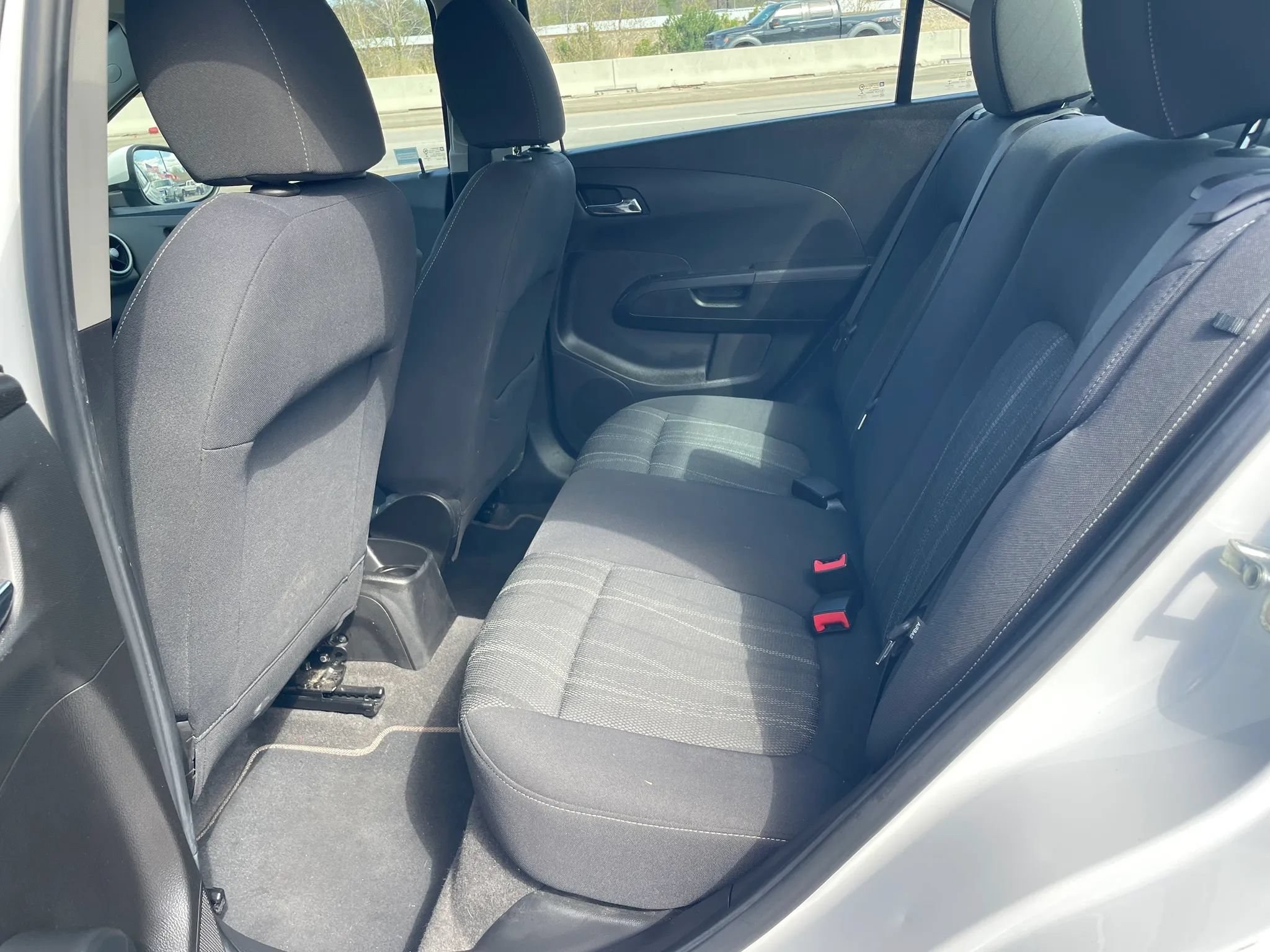 Used 2017 Chevrolet Sonic LT FWD image 14