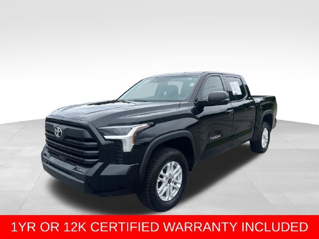 Used 2023 Toyota Tundra SR5 w/ SR5 Premium Package AWD/4WD 360° Tour