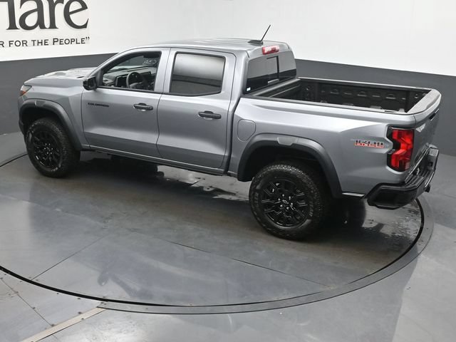 New 2026 Chevrolet Colorado Trail Boss AWD/4WD image 20