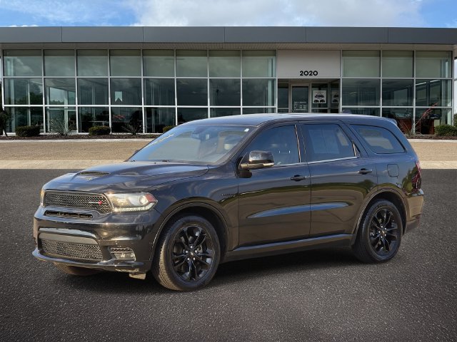 Used 2020 Dodge Durango R/T w/ Blacktop Package AWD/4WD image 3