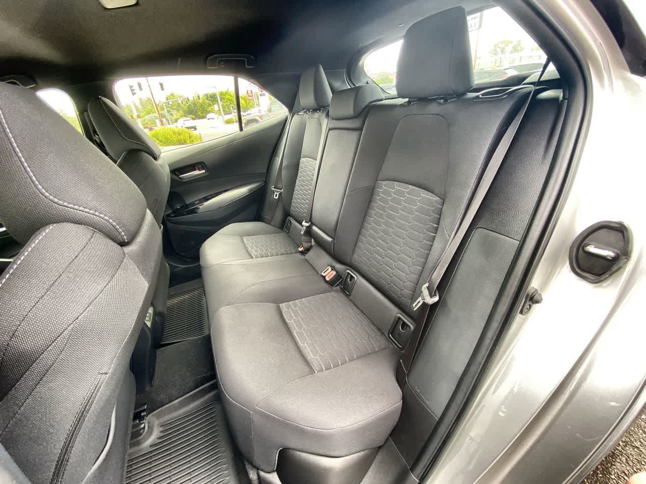 Certified 2025 Toyota Corolla SE w/ SE Package FWD image 21